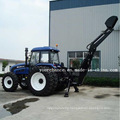 Hot Sale Lw -12 High Quality 100-180HP China Big Tractor Backhoe